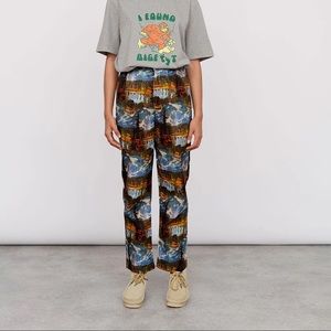 Lazy Oaf Wilderness Pant Unisex
